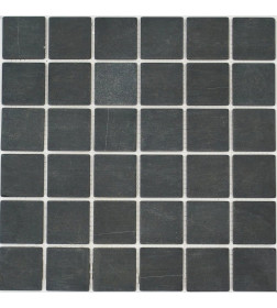 Мозаика Pietrine Nero Lava MAT,305х305х6мм, арт. 30074