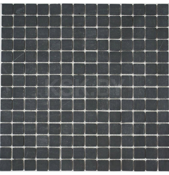 Мозаика Pietrine Nero  Lava MAT,305х305х6мм, арт. 30073 (30073) 