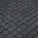 Мозаика Pietrine Nero  Lava MAT,305х305х6мм, арт. 30073 (30073) 