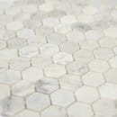 Мозаика Pietrine Hex Blanco Aspen арт. 30122 (30122) 