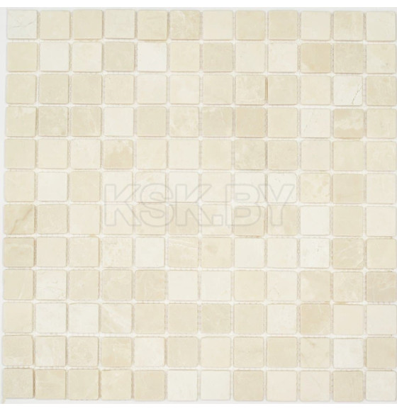 Мозаика Pietrine Crema Marfil , 305х305х4мм, арт.35685 (35685) 