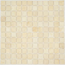 Мозаика Pietrine Botticino MAT,300х300х4мм, арт. 35341 (35341) 