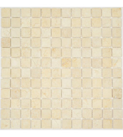 Мозаика Pietrine Botticino MAT,300х300х4мм, арт. 35341