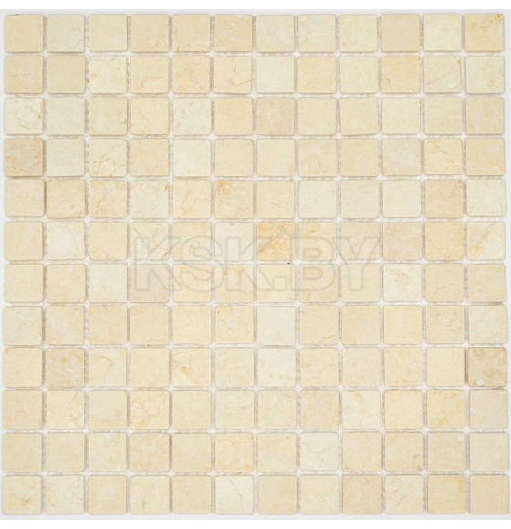 Мозаика Pietrine Botticino MAT,300х300х4мм, арт. 35341 (35341) 