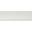 Профиль мебельный ПВХ C-18 пепел (2.6м) (9742) 