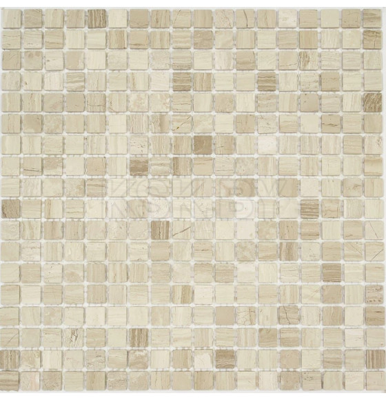 Мозаика Pietrine Travertino Silver POL, арт. 30062 (30062) 