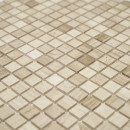 Мозаика Pietrine Travertino Silver POL, арт. 30062 (30062) 