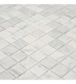 Мозаика Pietrine Bianco Aspen MAT, 300х300х4мм, арт.35400