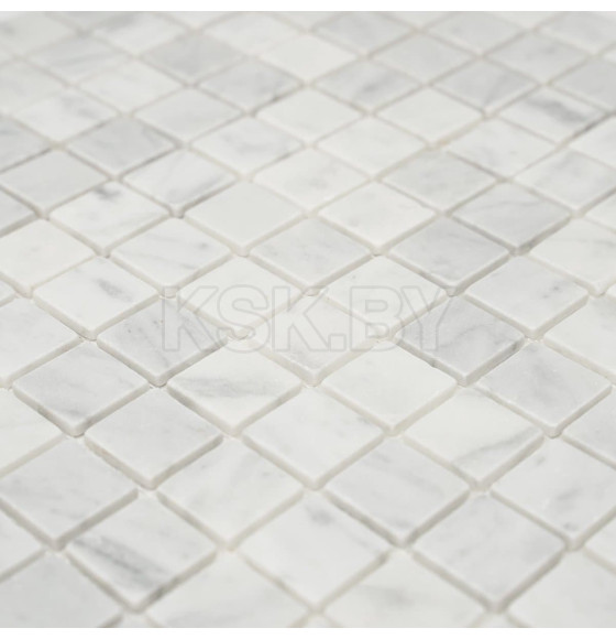 Мозаика Pietrine Bianco Aspen MAT, 300х300х4мм, арт.35400 (35400) 