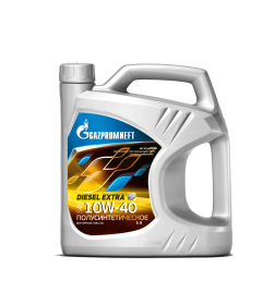 Масло Gazpromneft Diesel Extra 10w-40 5л,