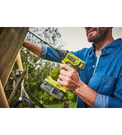 Винтоверт аккумуляторный RYOBI R18ID2-0 ONE+