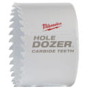 Коронка биметаллическая 67мм Milwaukee HOLE DOZER CARBIDE (49560729) 