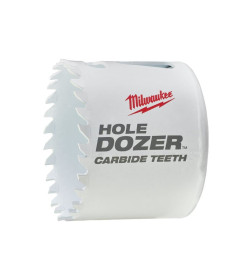 Коронка биметаллическая 60мм Milwaukee HOLE DOZER CARBIDE