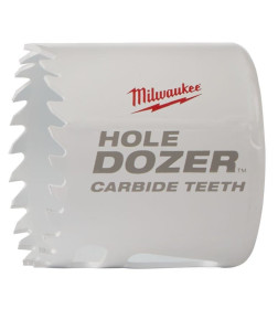 Коронка биметаллическая 51мм Milwaukee HOLE DOZER CARBIDE