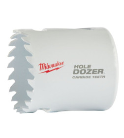 Коронка биметаллическая 44мм Milwaukee HOLE DOZER CARBIDE