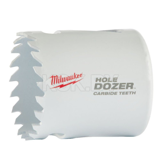 Коронка биметаллическая 44мм Milwaukee HOLE DOZER CARBIDE (49560717) 