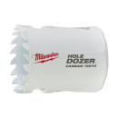 Коронка биметаллическая 38мм Milwaukee HOLE DOZER CARBIDE (49560713) 