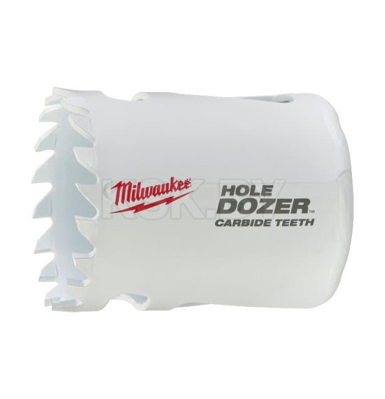 Коронка биметаллическая 38мм Milwaukee HOLE DOZER CARBIDE (49560713) 