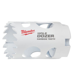 Коронка биметаллическая 35мм Milwaukee HOLE DOZER CARBIDE