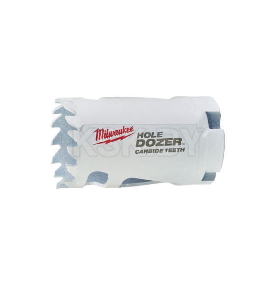 Коронка биметаллическая 32мм Milwaukee HOLE DOZER CARBIDE (49560710) 