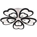 Светильник потолочный MX10031/5 черный/белый 190Вт LED (MX10031/5) 