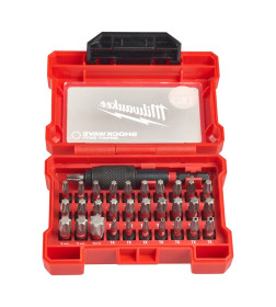 Набор бит Milwaukee SHOCKWAVE TORX 32шт