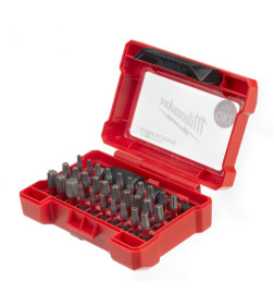 Набор бит Milwaukee SHOCKWAVE TORX 32шт
