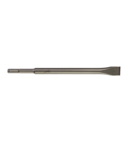 Долото плоское 250 x 20 мм SDS-Plus Milwaukee