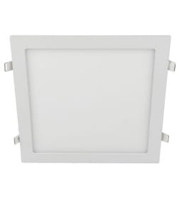 Светильник встраиваемый светодиодный DLS003 24W 4200K ES