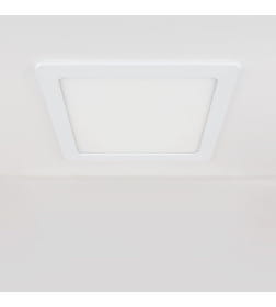 Светильник встраиваемый светодиодный DLS003 24W 4200K ES