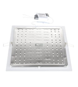 Светильник встраиваемый светодиодный DLS003 24W 4200K ES