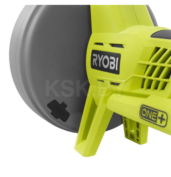 Машина прочистная аккумуляторная RYOBI R18DA-0 ONE+ (5133004642) 