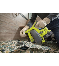 Машина прочистная аккумуляторная RYOBI R18DA-0 ONE+