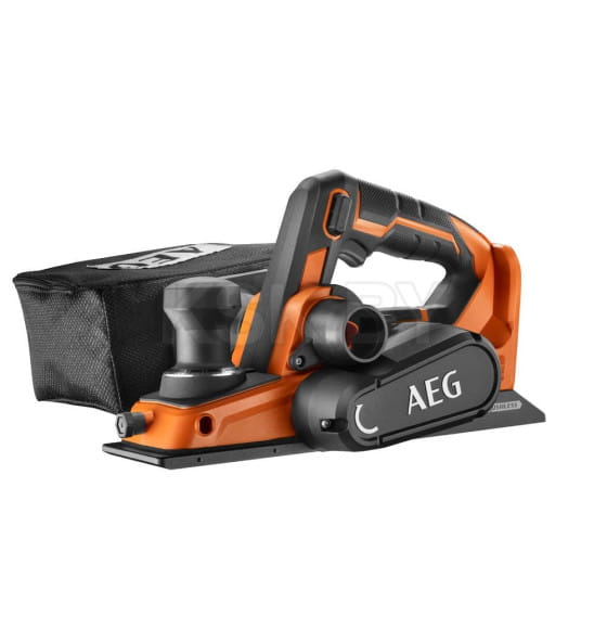 Рубанок аккумуляторный AEG BHO18BL-0 (4935464988) 