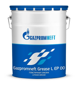 Смазка Gazpromneft Grease L EP 00 лит 18 кг