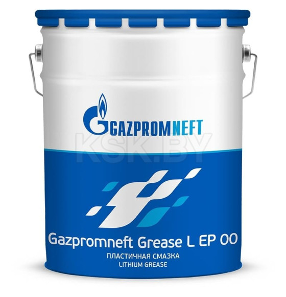 Смазка Gazpromneft Grease L EP 00 лит 18 кг (2389906752) 