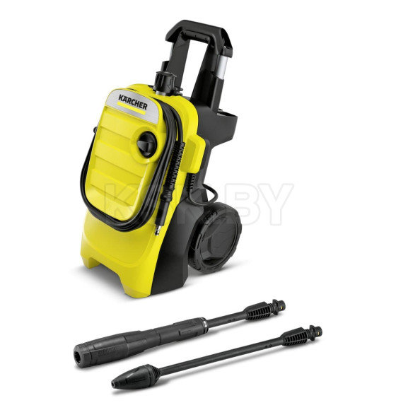 Аппарат высокого давления Karcher K4 Compact, 1.637-500.0 (1.637-500.0) 