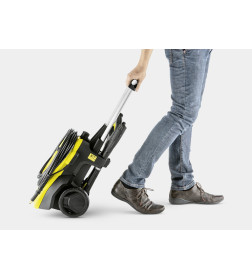 Аппарат высокого давления Karcher K4 Compact, 1.637-500.0