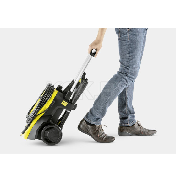 Аппарат высокого давления Karcher K4 Compact, 1.637-500.0 (1.637-500.0) 