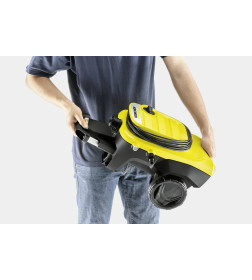 Аппарат высокого давления Karcher K4 Compact, 1.637-500.0