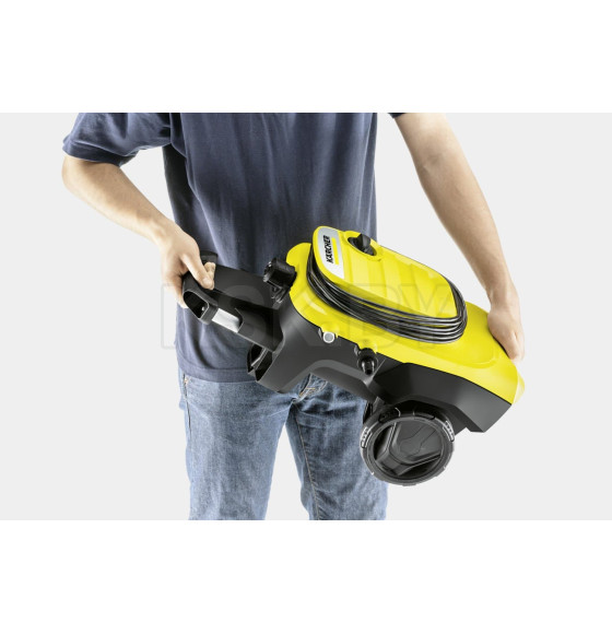 Аппарат высокого давления Karcher K4 Compact, 1.637-500.0 (1.637-500.0) 