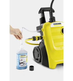 Аппарат высокого давления Karcher K4 Compact, 1.637-500.0