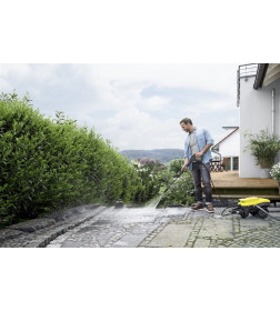 Аппарат высокого давления Karcher K4 Compact, 1.637-500.0