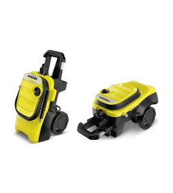 Аппарат высокого давления Karcher K4 Compact, 1.637-500.0