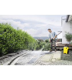 Аппарат высокого давления Karcher K4 Compact, 1.637-500.0