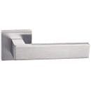 Ручка дверная ORO&ORO "QUATTRO" 106-15Е SCH (матовый хром)