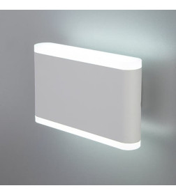 Уличный свет TECHNO 1505 LED Cover 12w IP54 белый ES