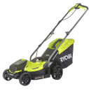 Газонокосилка аккумуляторная RYOBI RLM18X33B-40 ONE + (5133004306) 