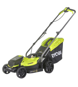 Газонокосилка аккумуляторная RYOBI RLM18X33B-40 ONE +