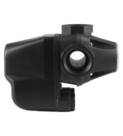 Реле давление в комлекте с пятивыводным переходником и манометром XPD-2-3W BP